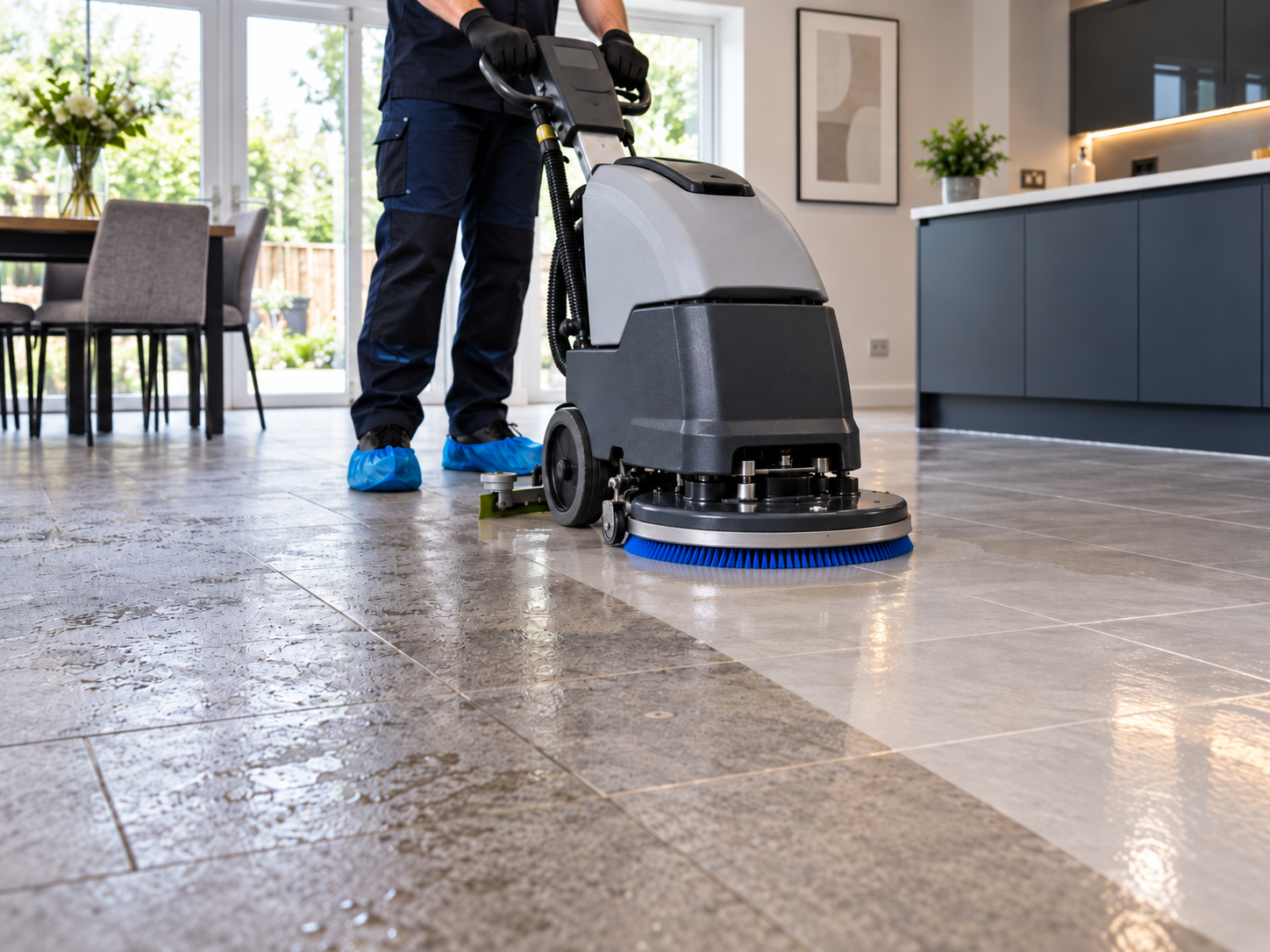 Floor Cleaning